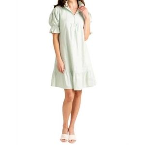 💘 S'EDGE erin mini dress in mint